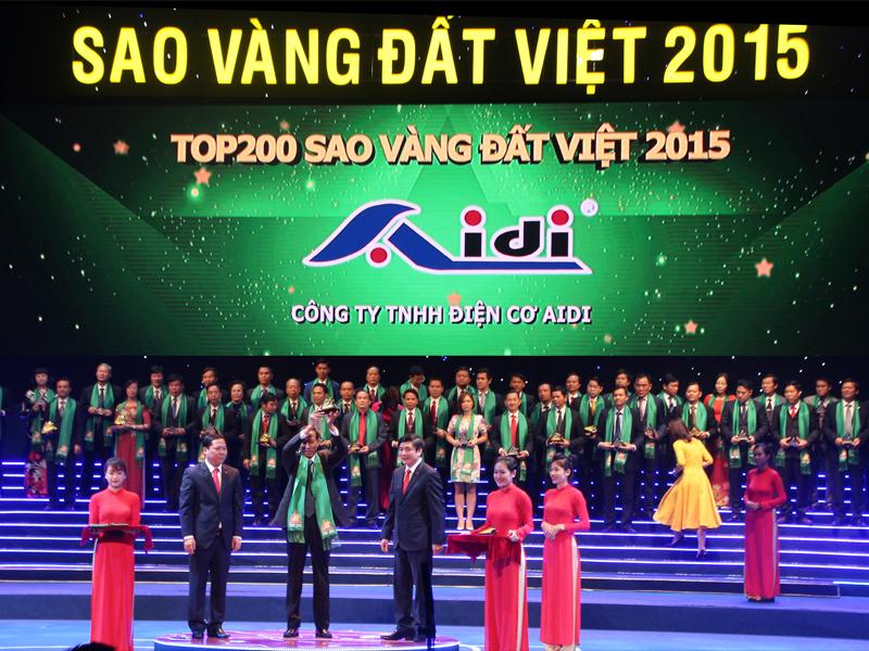 Điện cơ Aidi: Tự hào sản phẩm mang thương hiệu Việt Nam